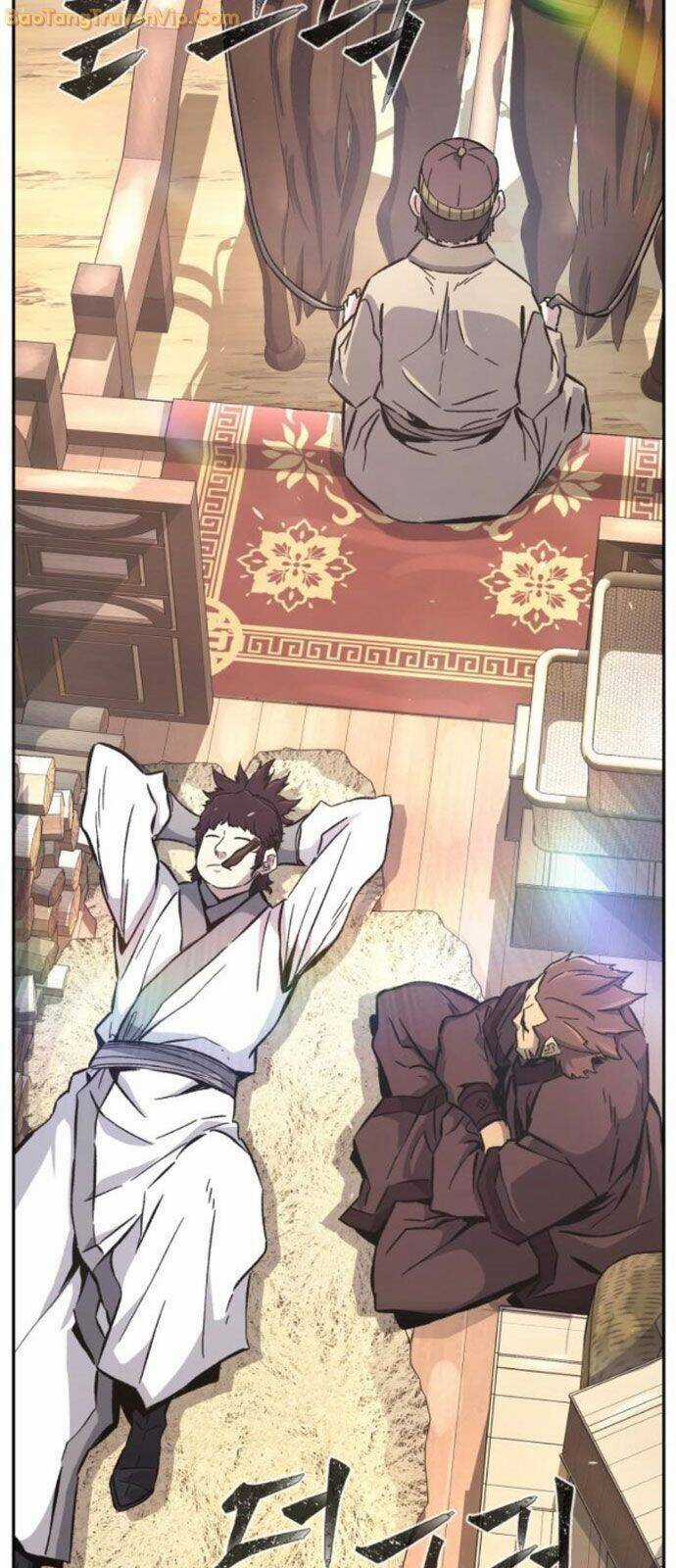 Cảm Kiếm Tuyệt Đối Chapter 115 trang 59