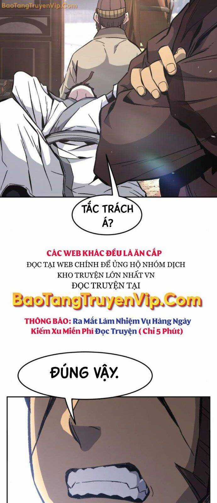 Cảm Kiếm Tuyệt Đối Chapter 115 trang 61