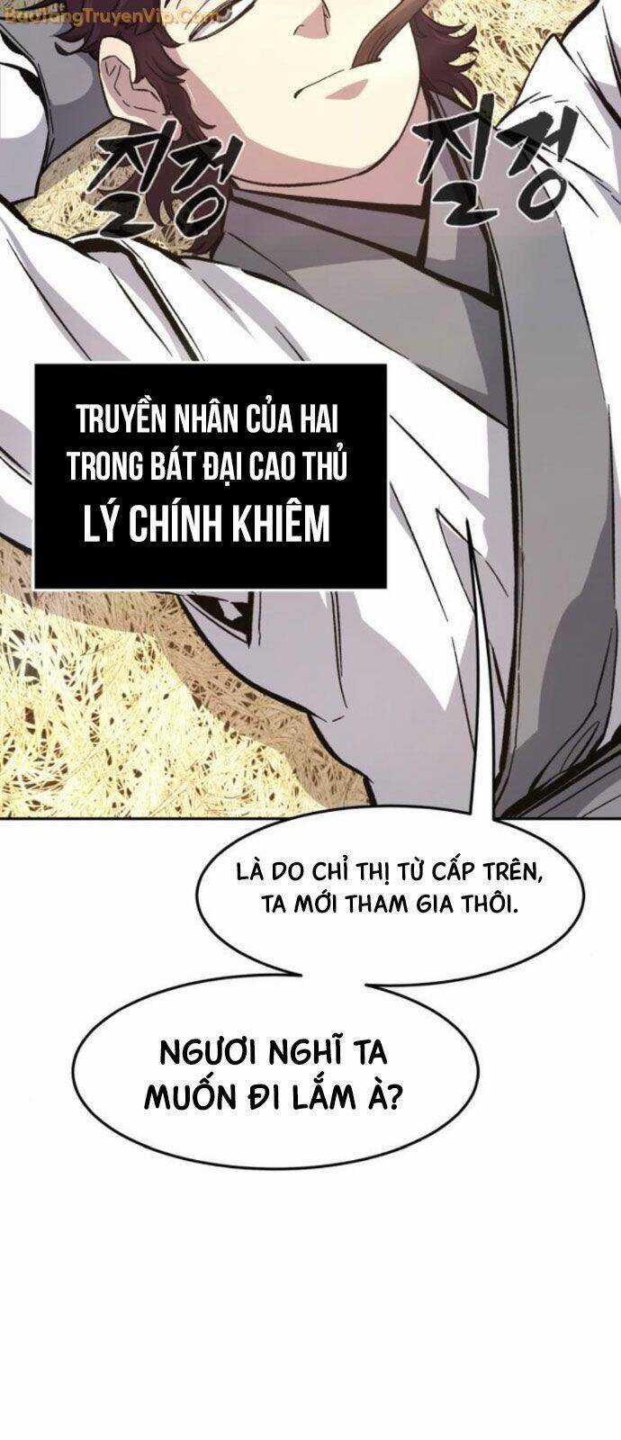 Cảm Kiếm Tuyệt Đối Chapter 115 trang 63