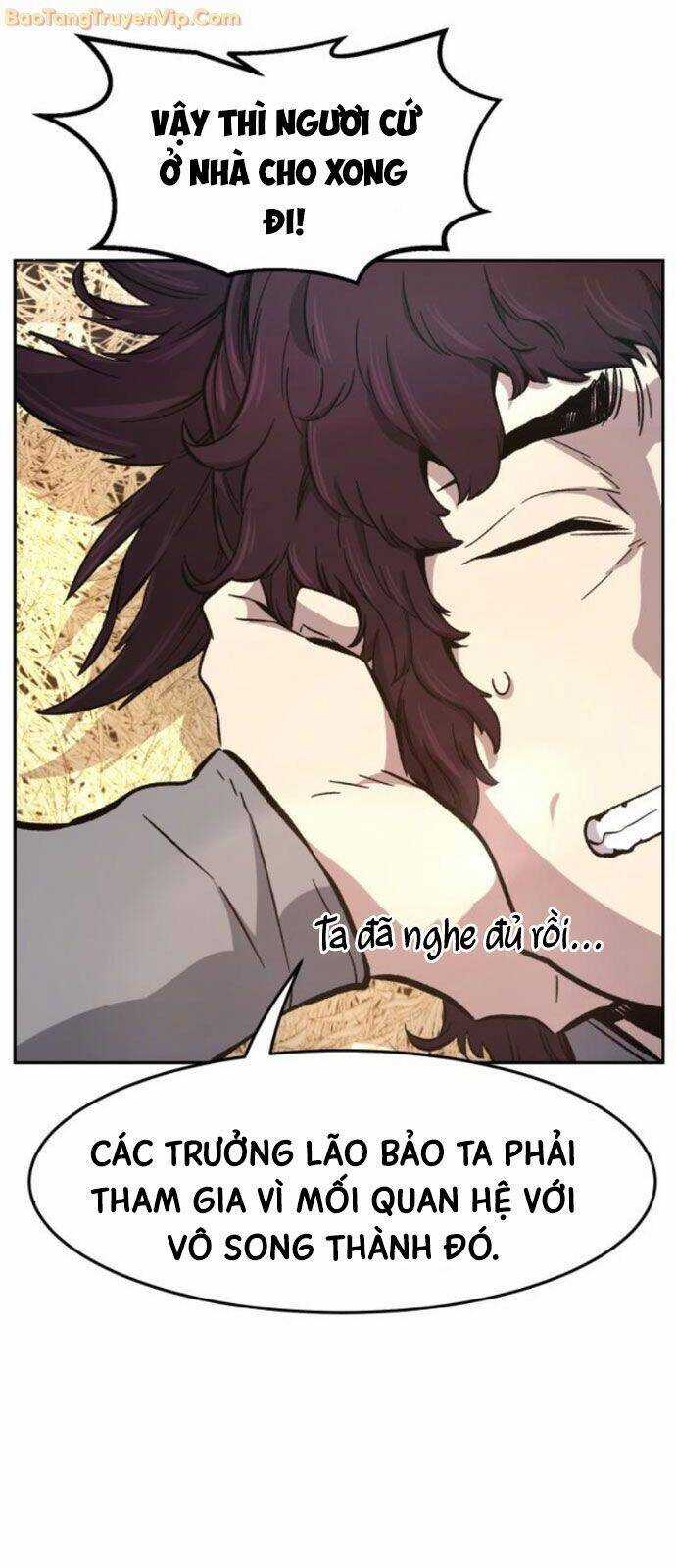 Cảm Kiếm Tuyệt Đối Chapter 115 trang 64