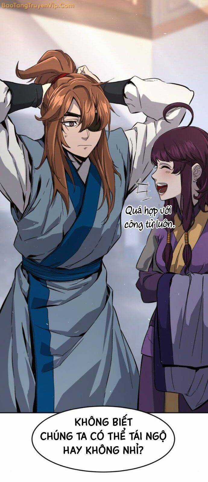 Cảm Kiếm Tuyệt Đối Chapter 115 trang 91