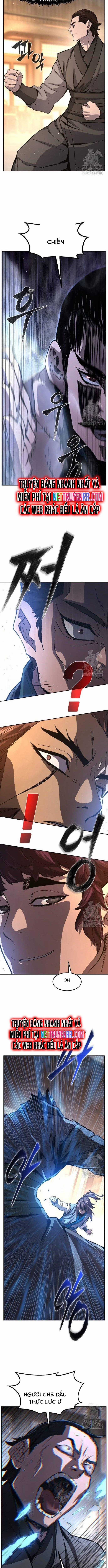 Cảm Kiếm Tuyệt Đối Chapter 116 trang 13