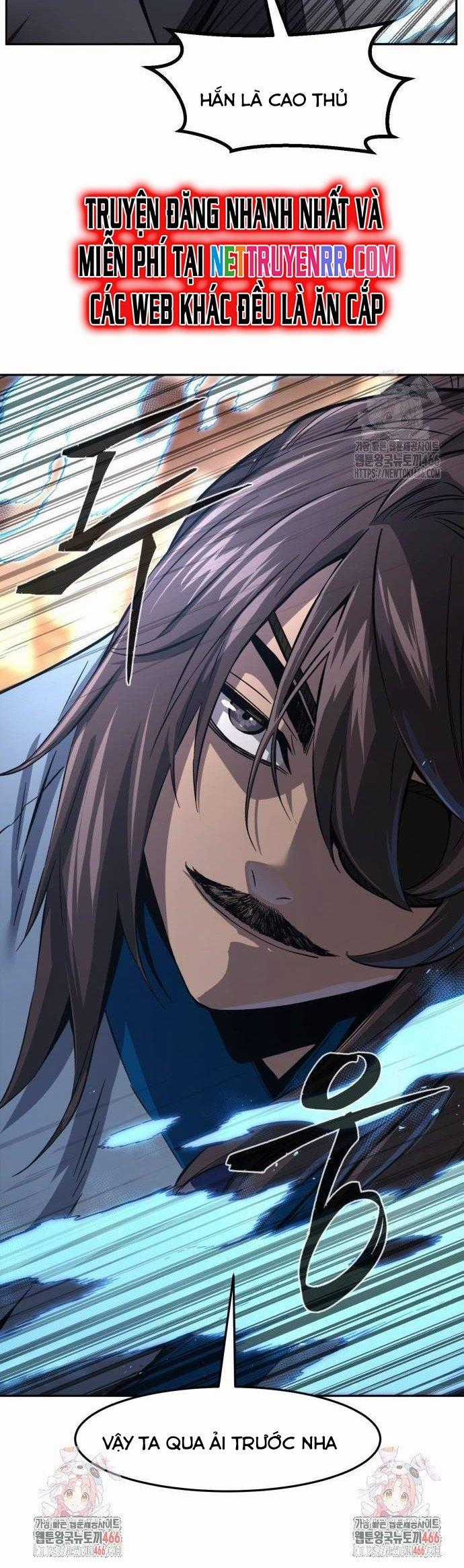 Cảm Kiếm Tuyệt Đối Chapter 116 trang 14