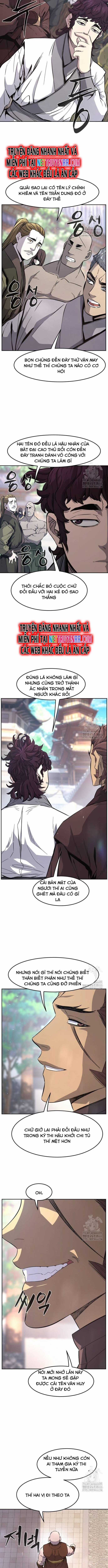 Cảm Kiếm Tuyệt Đối Chapter 116 trang 4