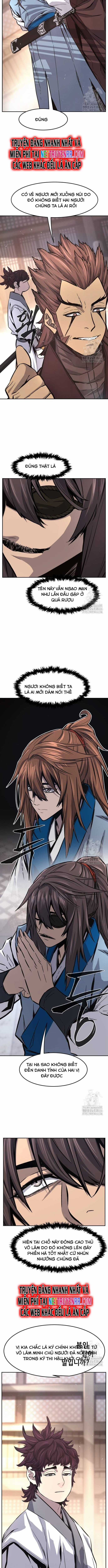 Cảm Kiếm Tuyệt Đối Chapter 116 trang 6