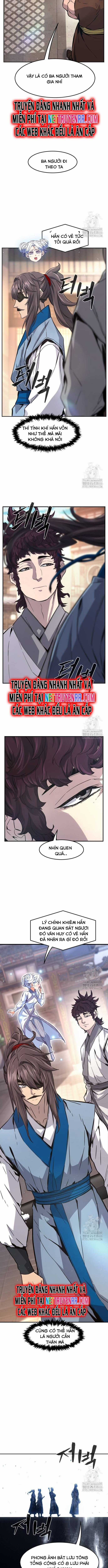 Cảm Kiếm Tuyệt Đối Chapter 116 trang 8