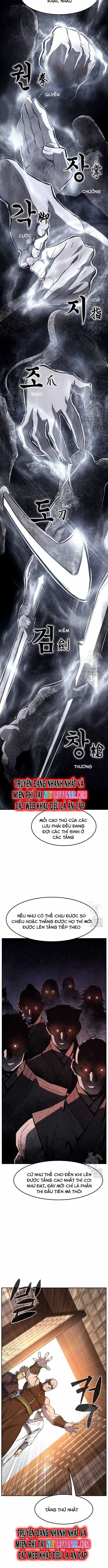 Cảm Kiếm Tuyệt Đối Chapter 116 trang 9