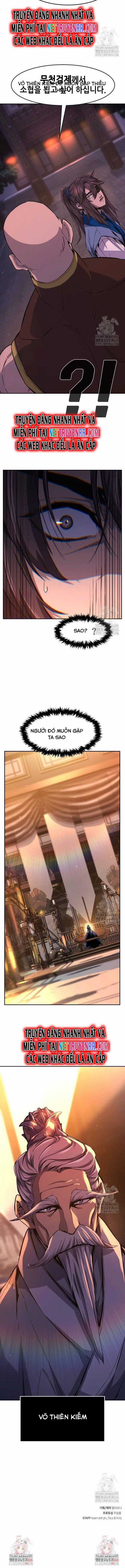 Cảm Kiếm Tuyệt Đối Chapter 117 trang 4