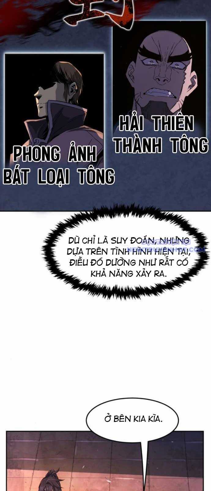 Cảm Kiếm Tuyệt Đối Chapter 118 trang 10