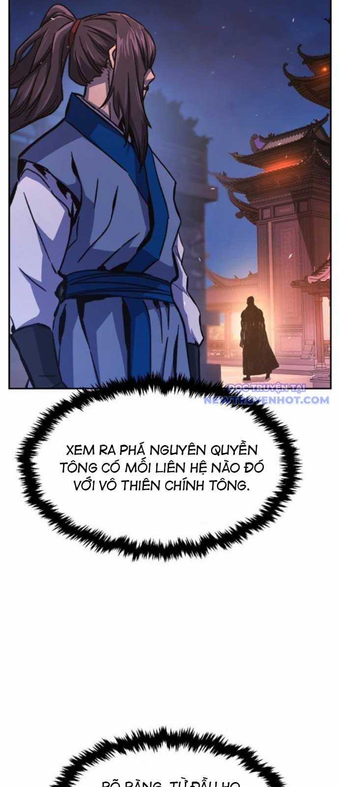 Cảm Kiếm Tuyệt Đối Chapter 118 trang 15