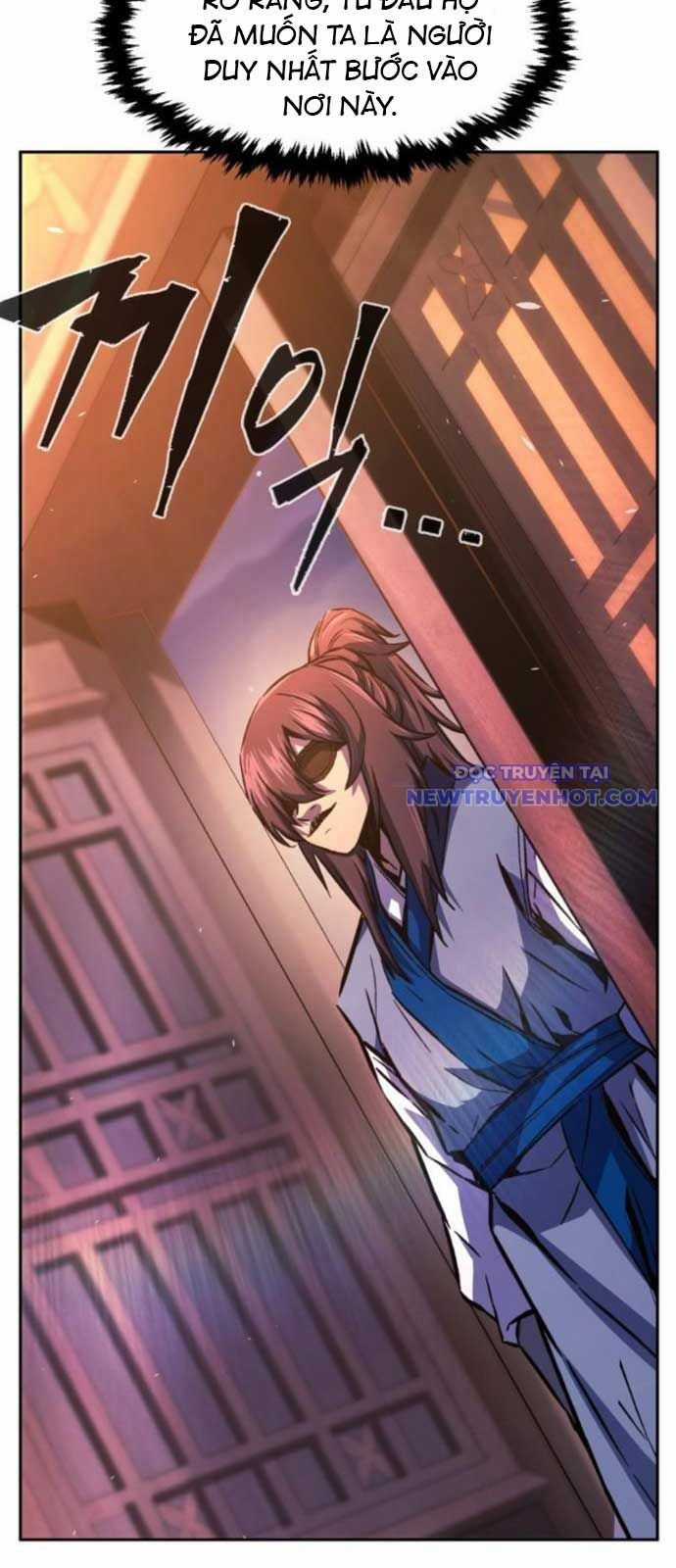 Cảm Kiếm Tuyệt Đối Chapter 118 trang 16