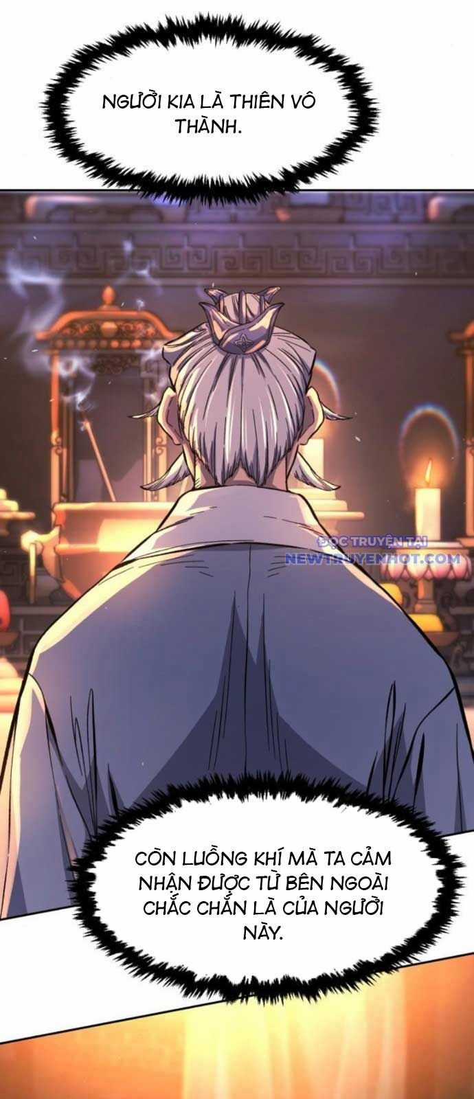 Cảm Kiếm Tuyệt Đối Chapter 118 trang 19