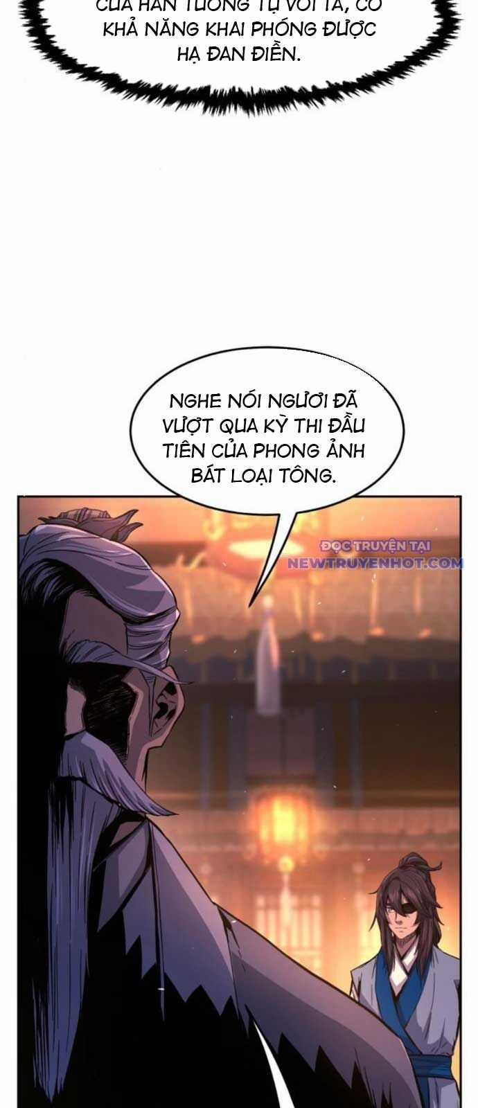 Cảm Kiếm Tuyệt Đối Chapter 118 trang 21