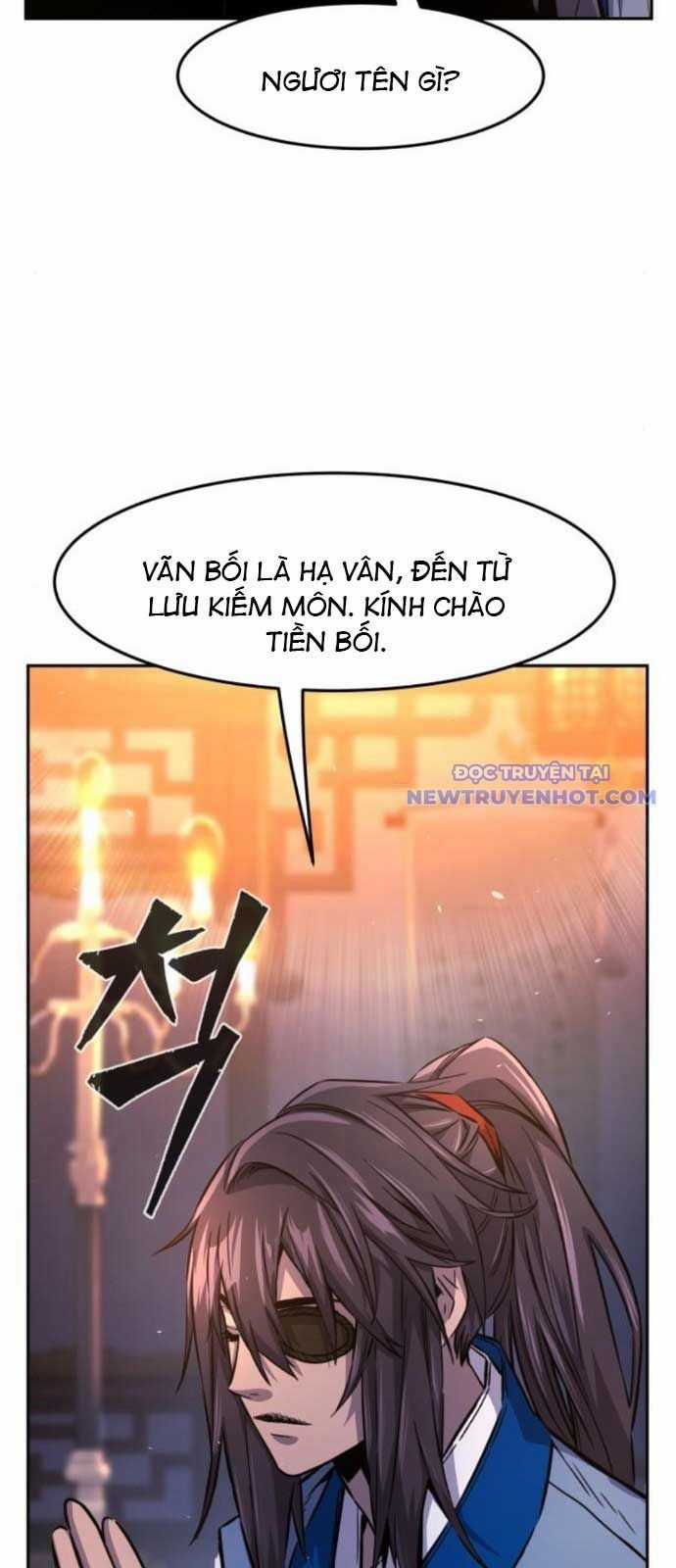 Cảm Kiếm Tuyệt Đối Chapter 118 trang 22