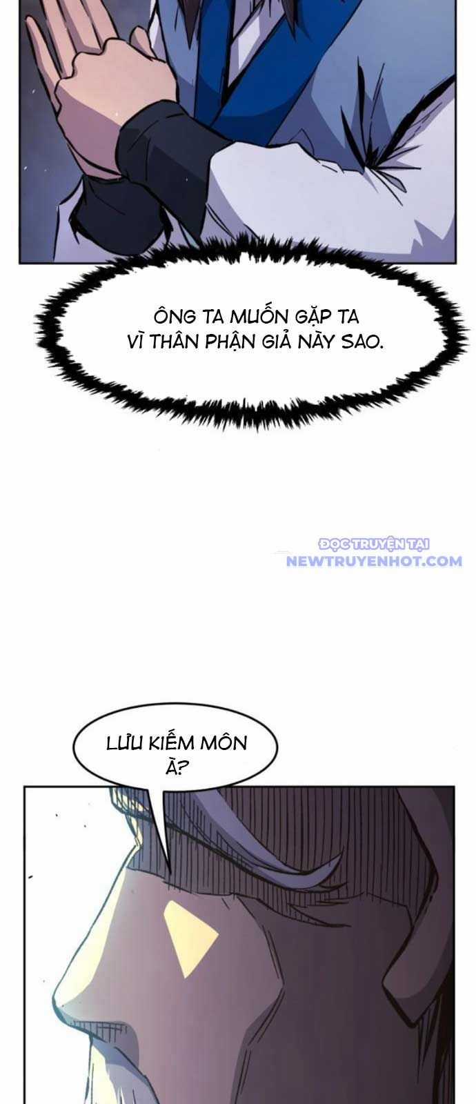 Cảm Kiếm Tuyệt Đối Chapter 118 trang 23