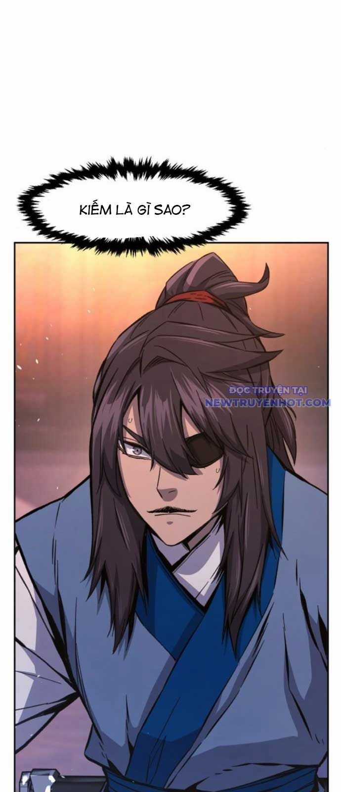 Cảm Kiếm Tuyệt Đối Chapter 118 trang 27