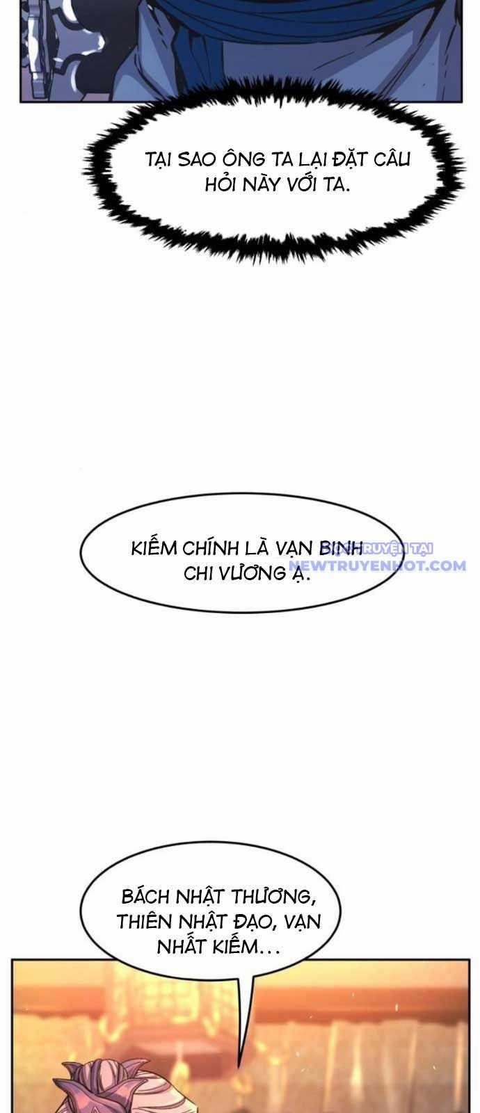Cảm Kiếm Tuyệt Đối Chapter 118 trang 28