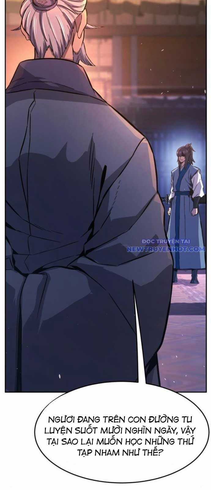 Cảm Kiếm Tuyệt Đối Chapter 118 trang 29