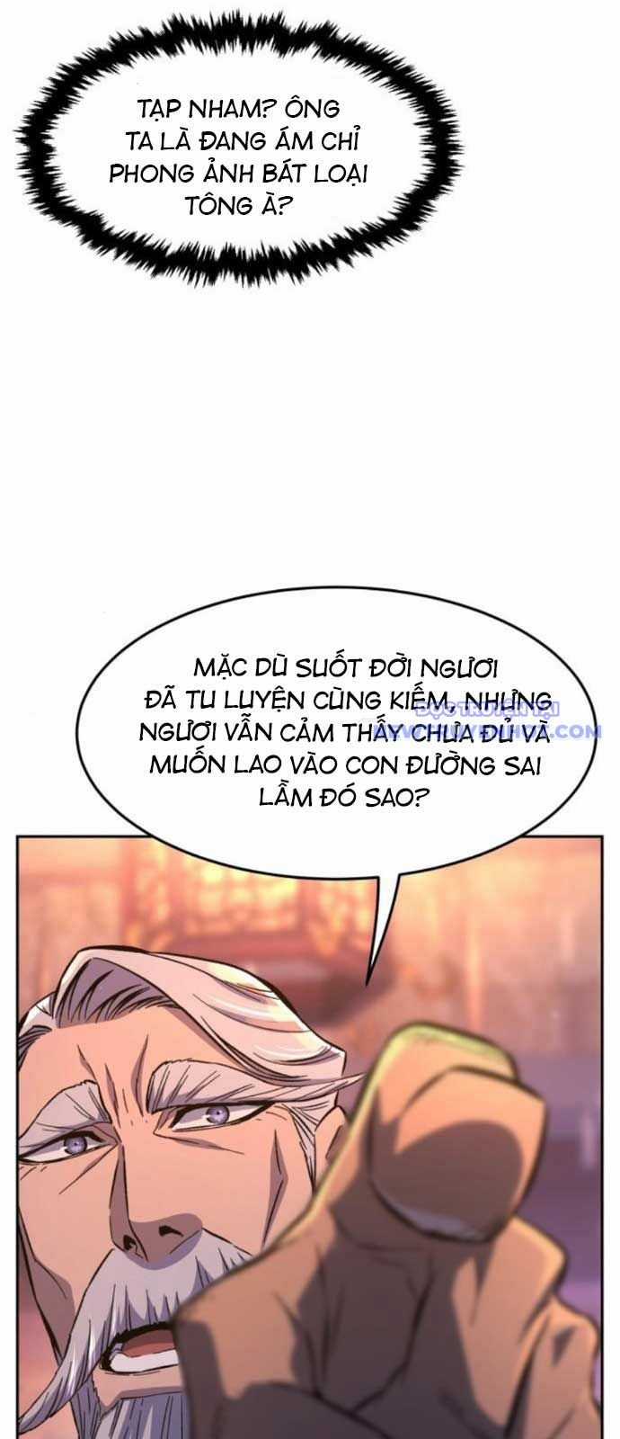 Cảm Kiếm Tuyệt Đối Chapter 118 trang 30