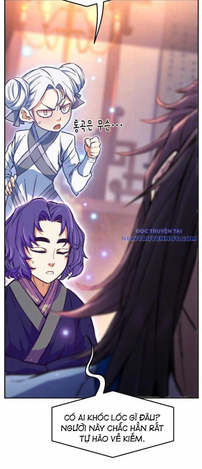 Cảm Kiếm Tuyệt Đối Chapter 118 trang 32