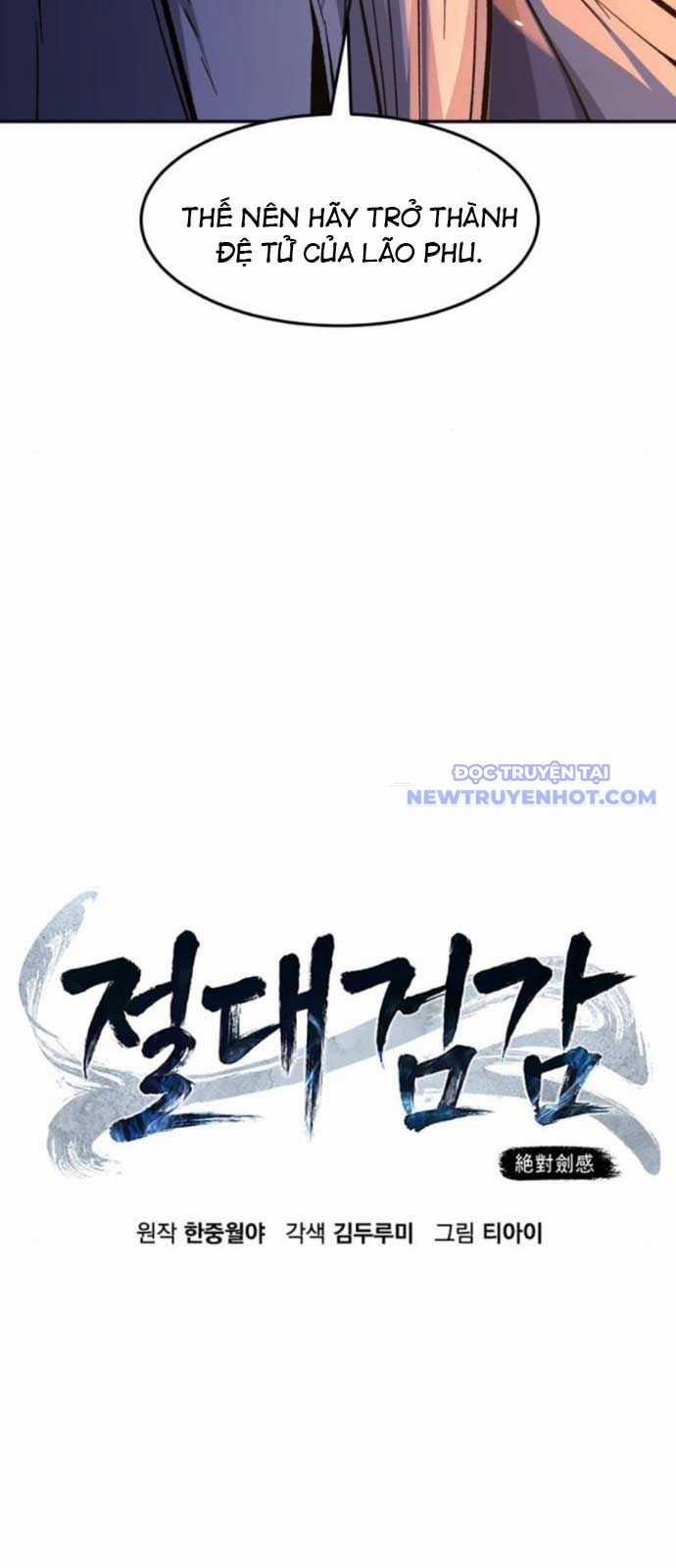 Cảm Kiếm Tuyệt Đối Chapter 118 trang 36