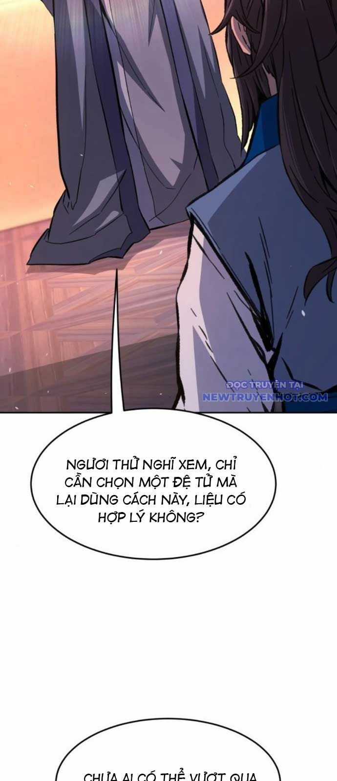 Cảm Kiếm Tuyệt Đối Chapter 118 trang 39