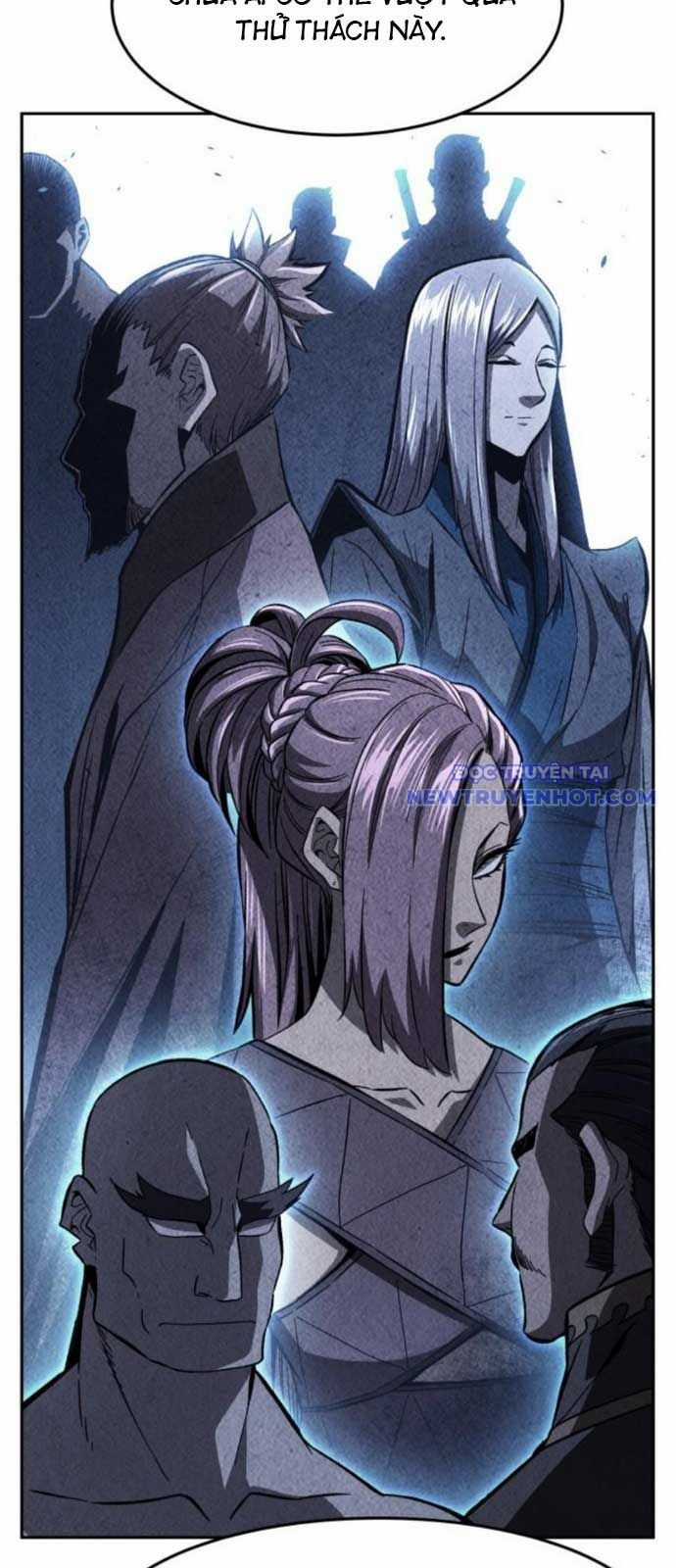 Cảm Kiếm Tuyệt Đối Chapter 118 trang 40