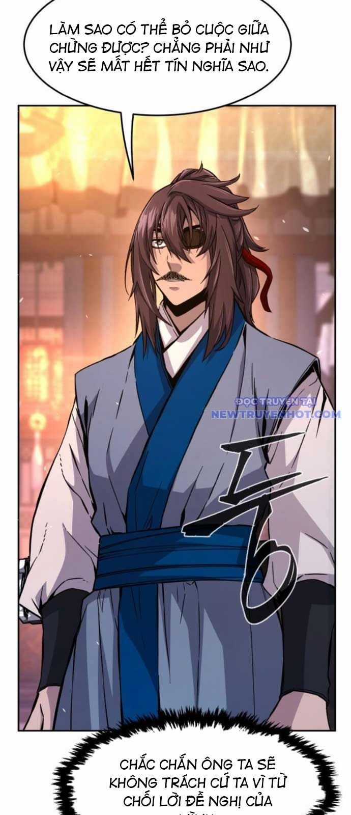 Cảm Kiếm Tuyệt Đối Chapter 118 trang 45