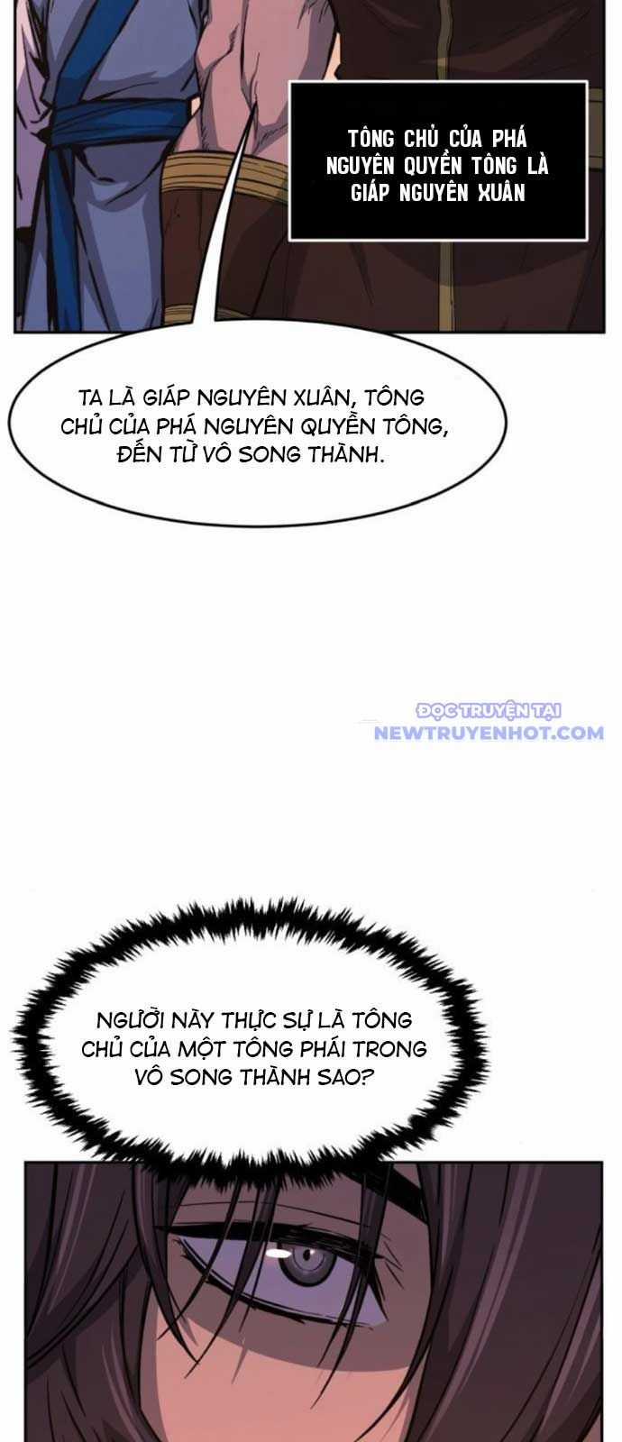 Cảm Kiếm Tuyệt Đối Chapter 118 trang 5