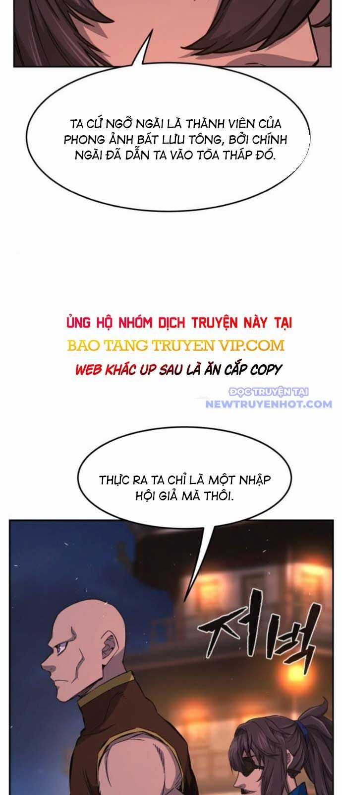 Cảm Kiếm Tuyệt Đối Chapter 118 trang 6