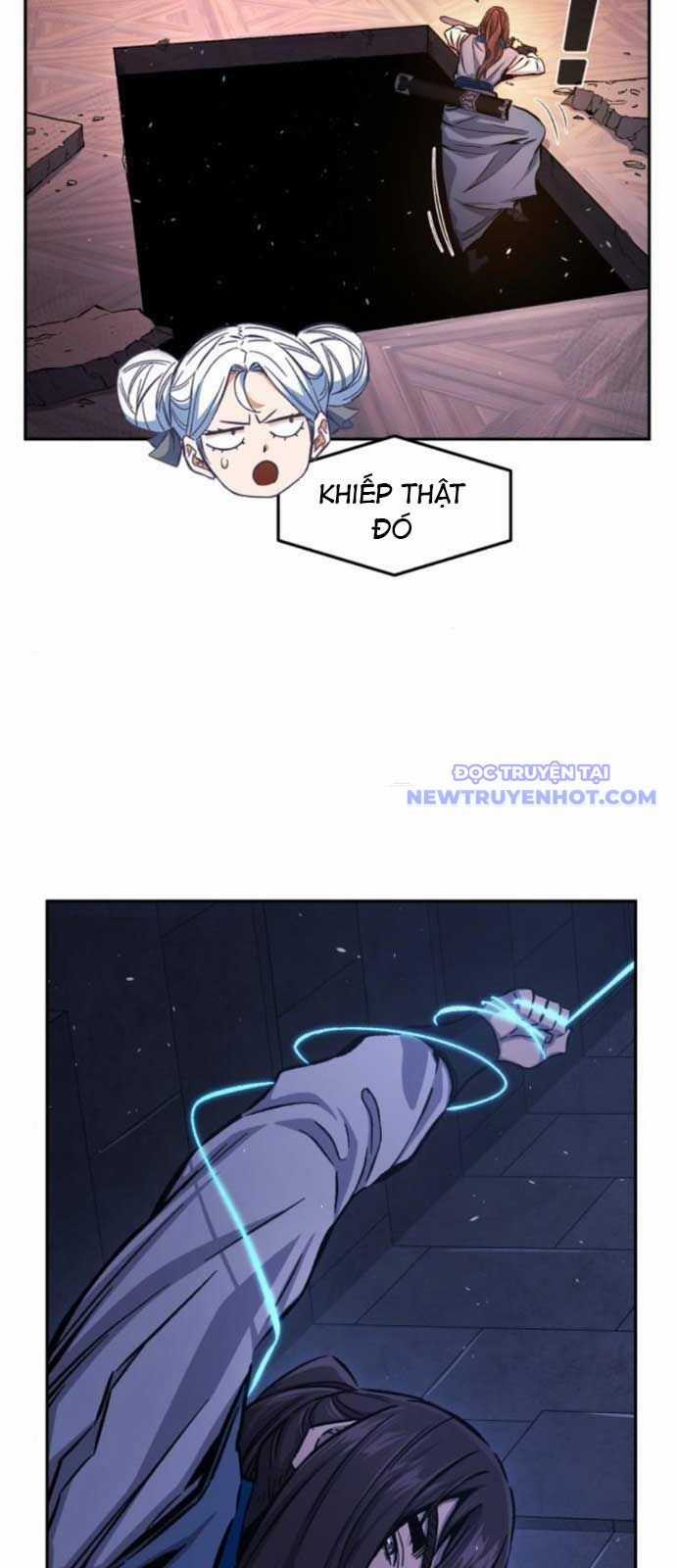 Cảm Kiếm Tuyệt Đối Chapter 118 trang 69