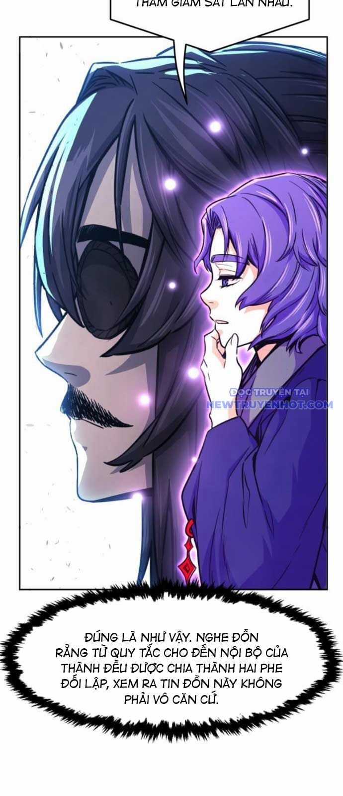 Cảm Kiếm Tuyệt Đối Chapter 118 trang 8