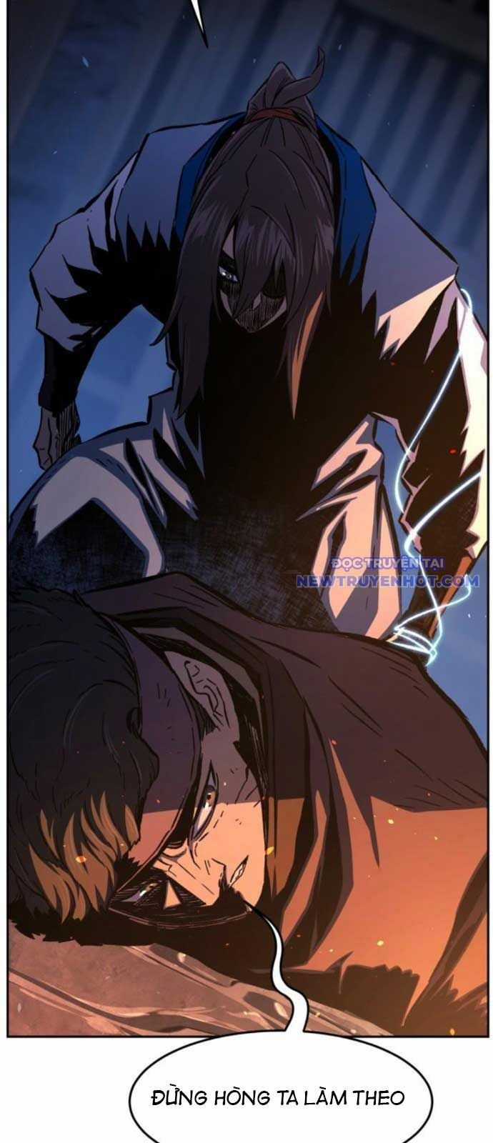 Cảm Kiếm Tuyệt Đối Chapter 118 trang 80