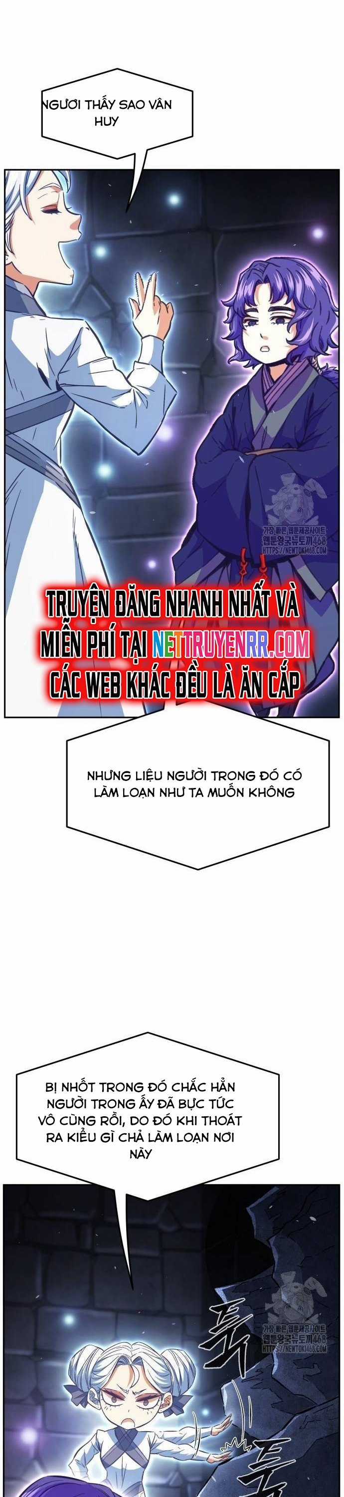 Cảm Kiếm Tuyệt Đối Chapter 119 trang 11