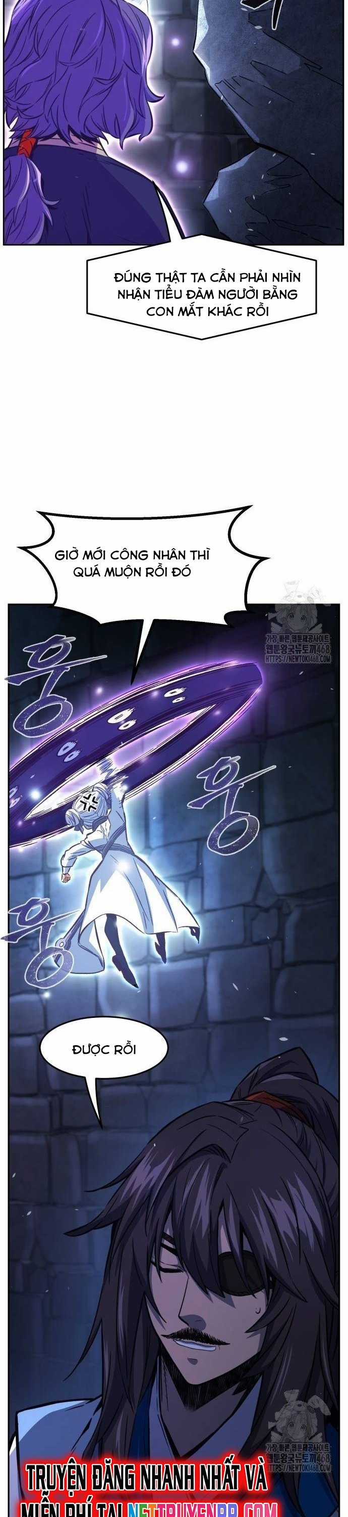 Cảm Kiếm Tuyệt Đối Chapter 119 trang 12