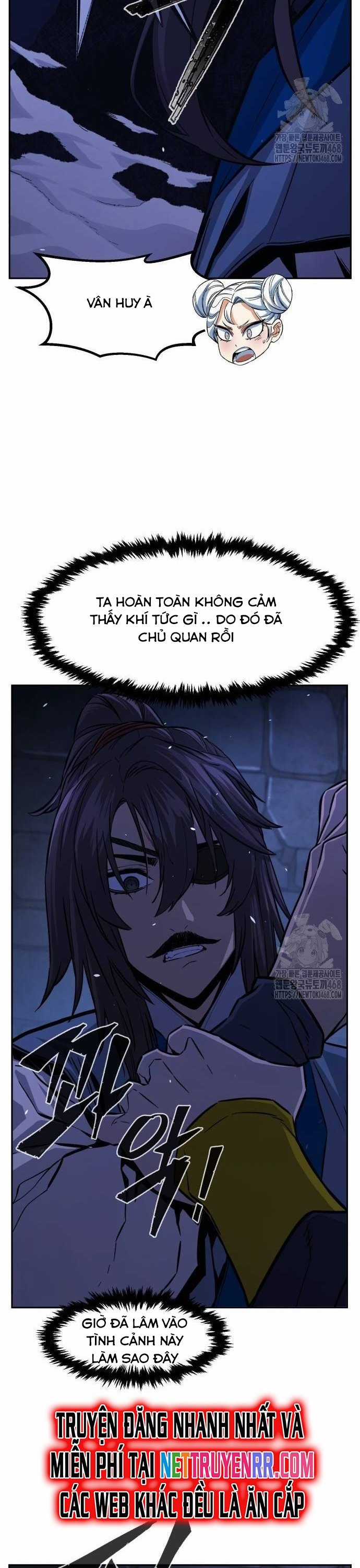 Cảm Kiếm Tuyệt Đối Chapter 119 trang 15