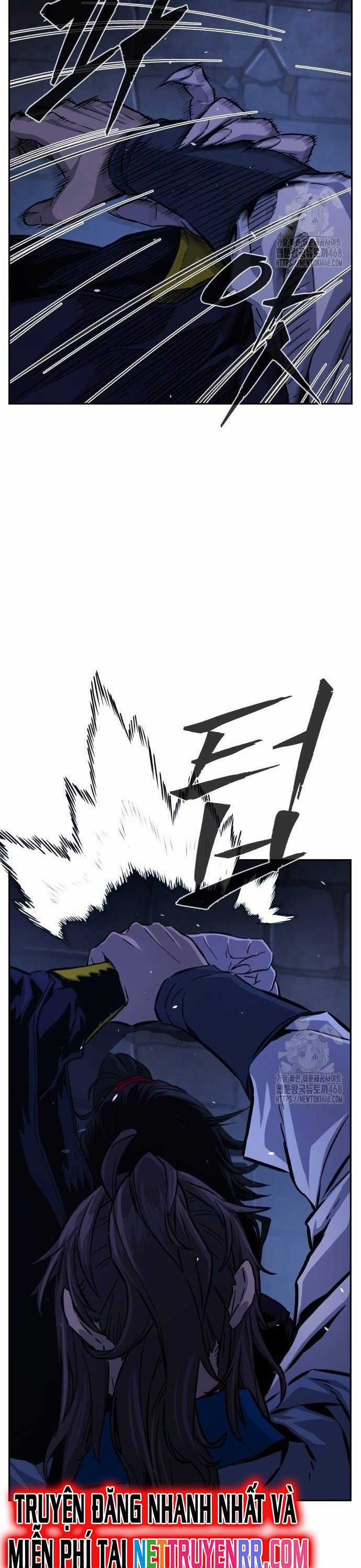 Cảm Kiếm Tuyệt Đối Chapter 119 trang 16