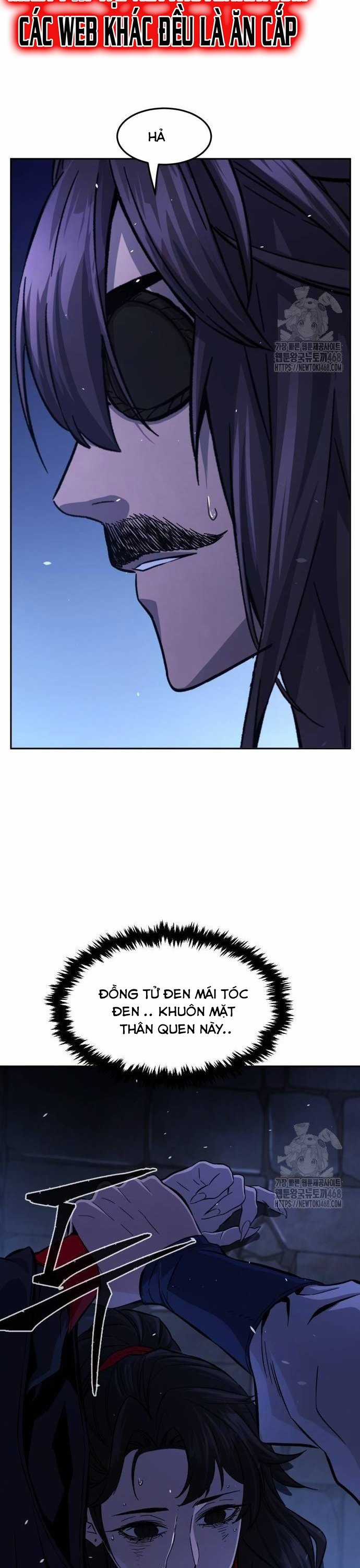 Cảm Kiếm Tuyệt Đối Chapter 119 trang 17