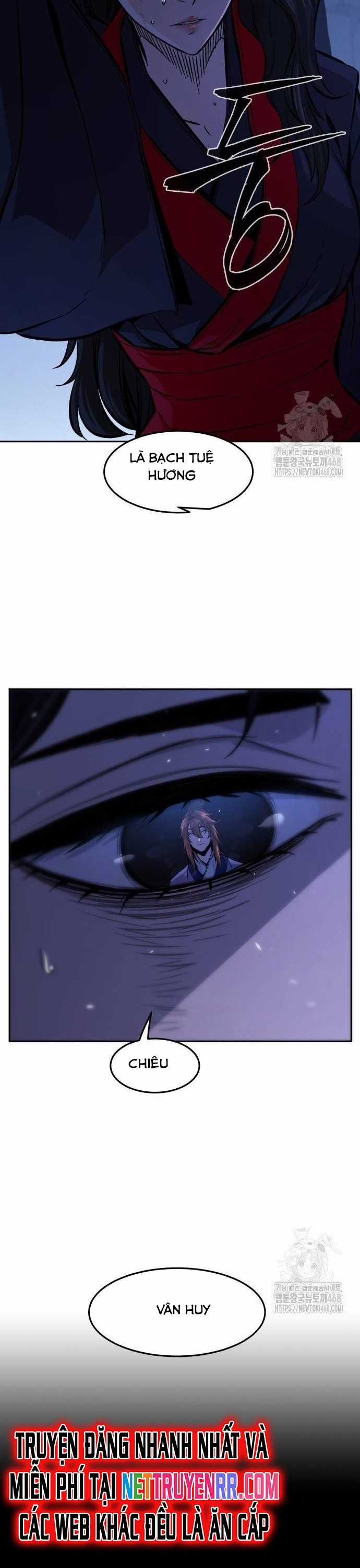 Cảm Kiếm Tuyệt Đối Chapter 119 trang 18