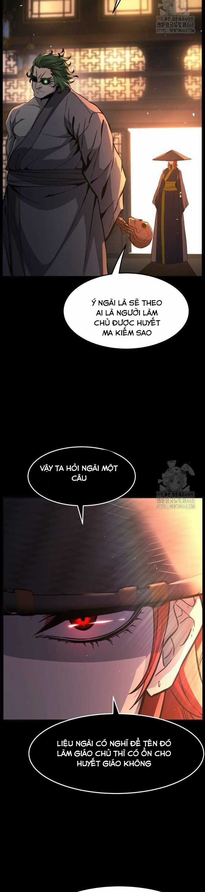 Cảm Kiếm Tuyệt Đối Chapter 119 trang 22