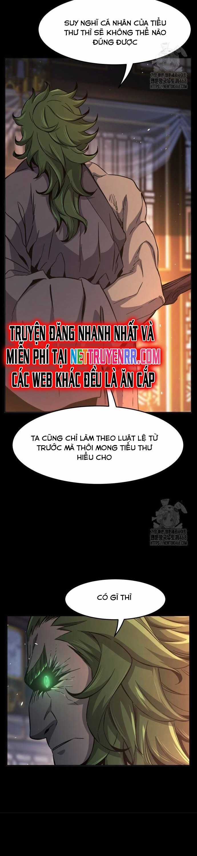 Cảm Kiếm Tuyệt Đối Chapter 119 trang 23
