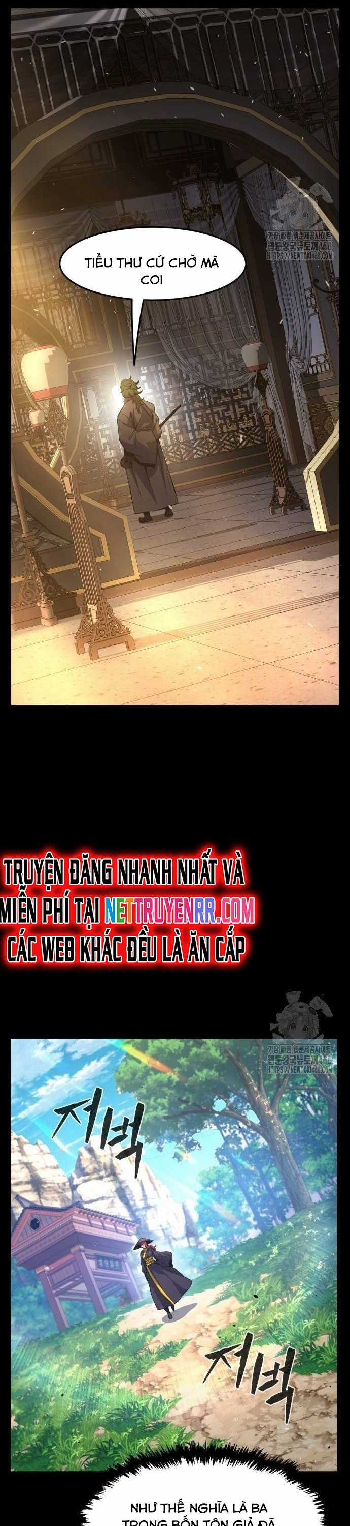 Cảm Kiếm Tuyệt Đối Chapter 119 trang 24