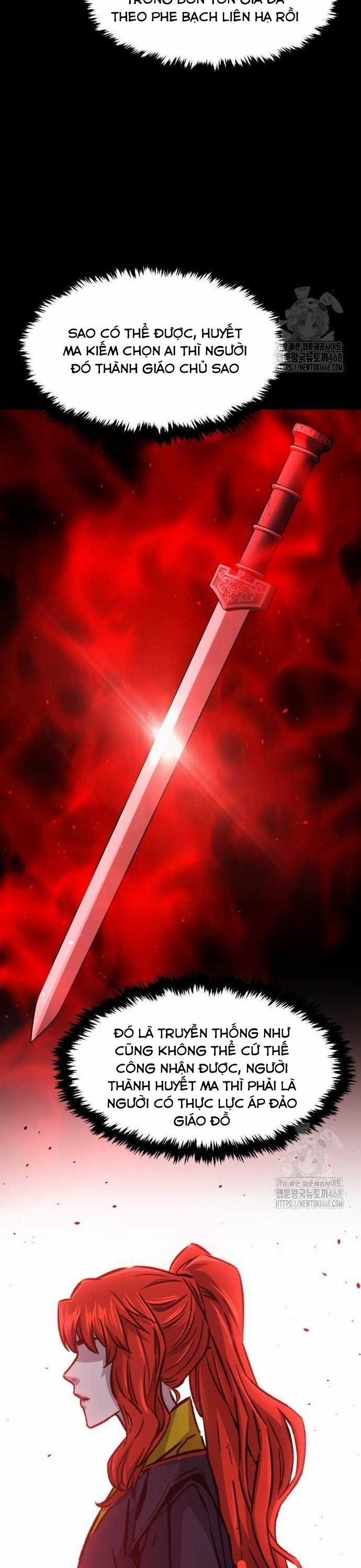 Cảm Kiếm Tuyệt Đối Chapter 119 trang 25