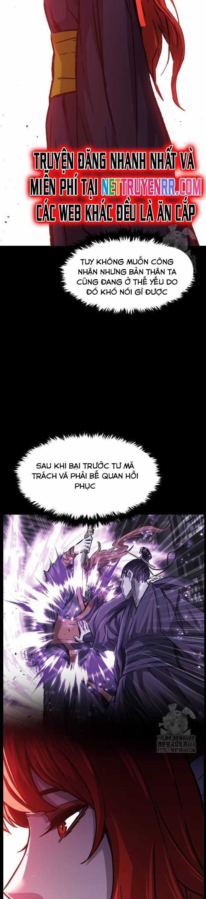 Cảm Kiếm Tuyệt Đối Chapter 119 trang 26