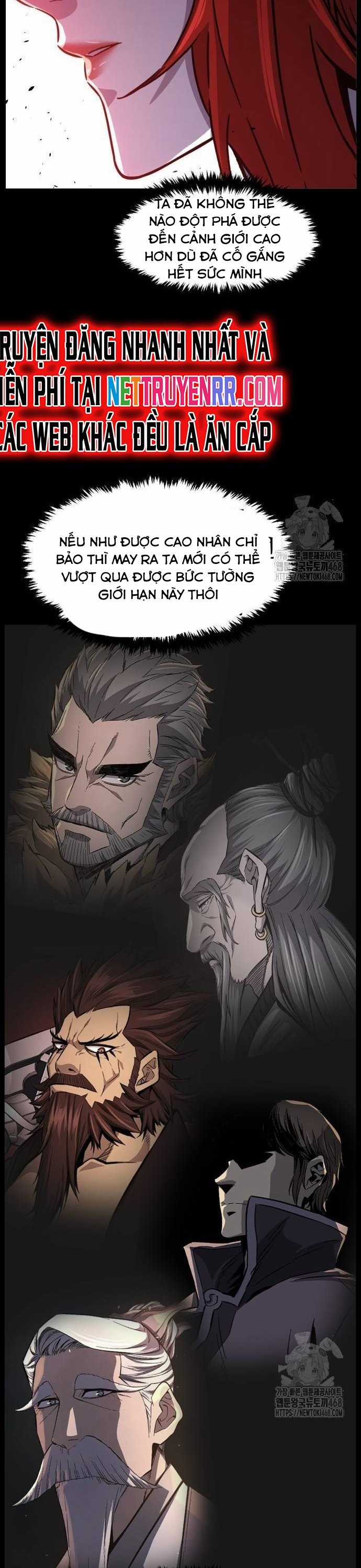 Cảm Kiếm Tuyệt Đối Chapter 119 trang 27