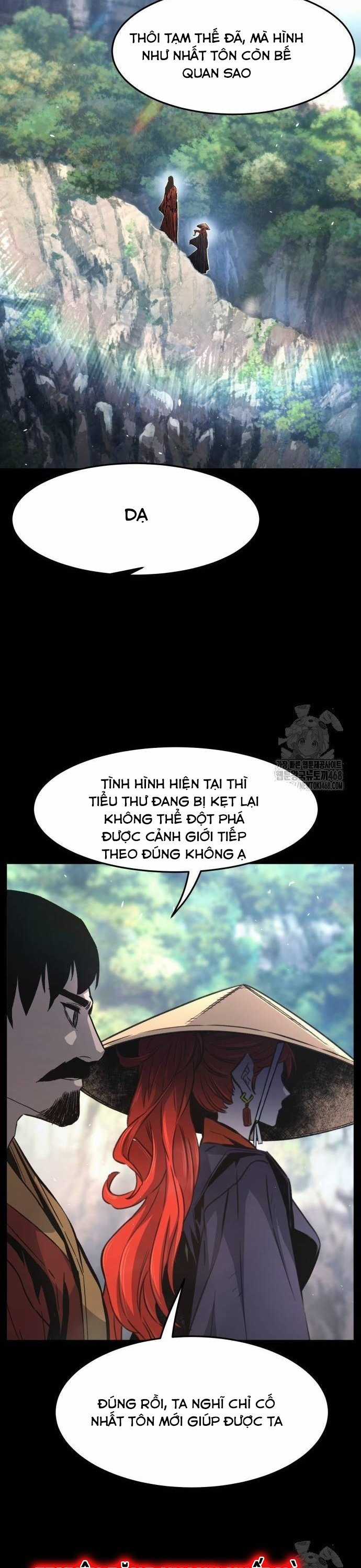 Cảm Kiếm Tuyệt Đối Chapter 119 trang 29