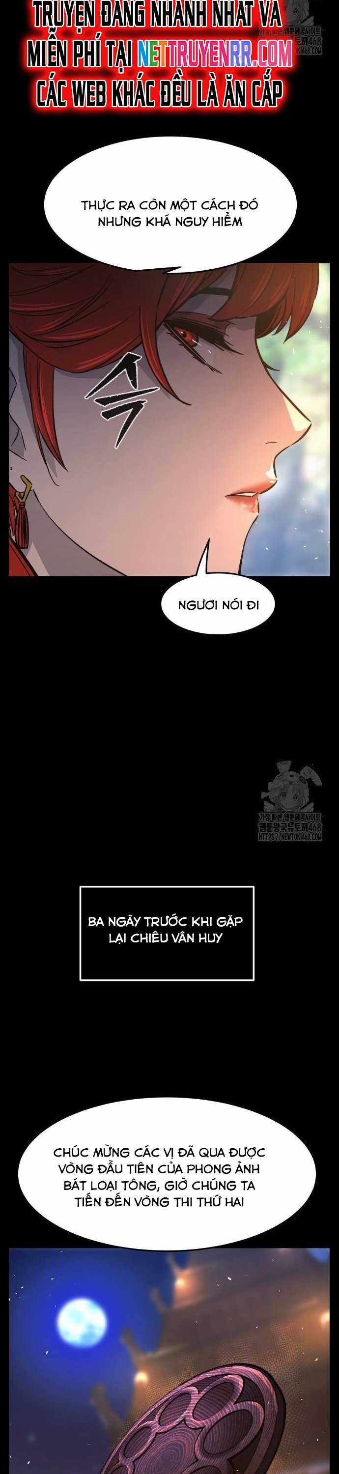 Cảm Kiếm Tuyệt Đối Chapter 119 trang 30