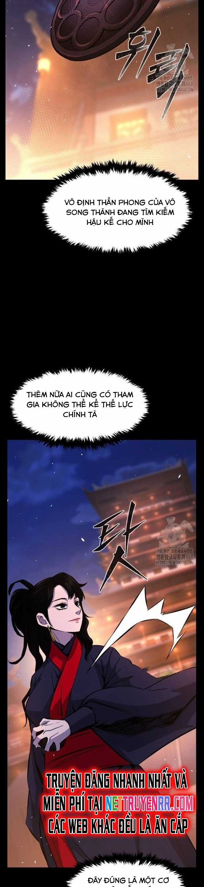 Cảm Kiếm Tuyệt Đối Chapter 119 trang 31