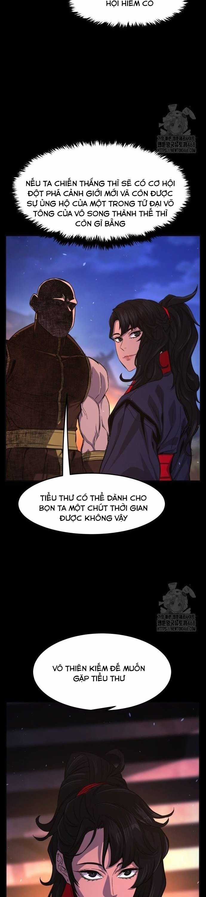 Cảm Kiếm Tuyệt Đối Chapter 119 trang 32