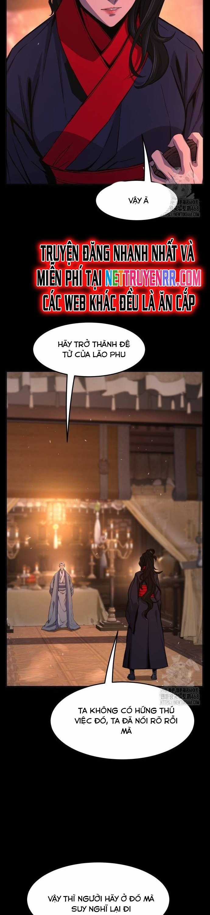 Cảm Kiếm Tuyệt Đối Chapter 119 trang 33